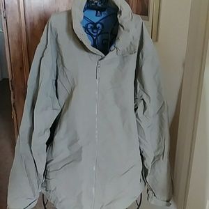 Land's End men jacket.